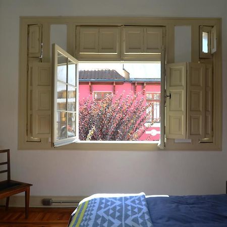 圣地亚哥Casa Lucrecia住宿加早餐旅馆 外观 照片
