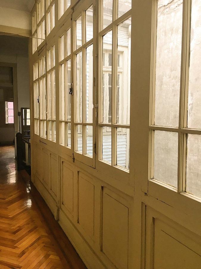 圣地亚哥Casa Lucrecia住宿加早餐旅馆 外观 照片