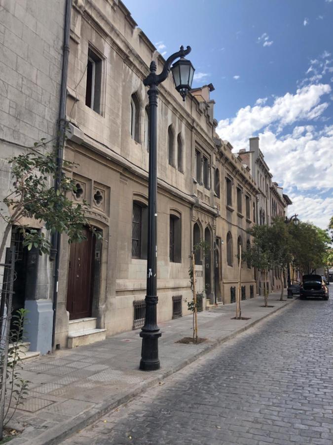 圣地亚哥Casa Lucrecia住宿加早餐旅馆 外观 照片