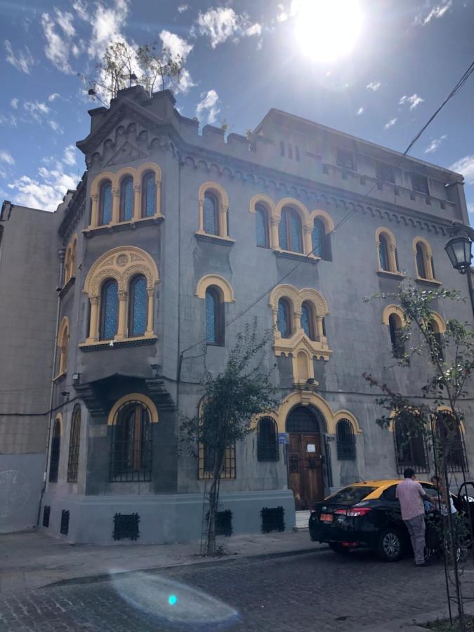 圣地亚哥Casa Lucrecia住宿加早餐旅馆 外观 照片