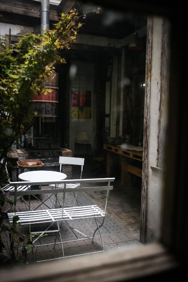 圣地亚哥Casa Lucrecia住宿加早餐旅馆 外观 照片