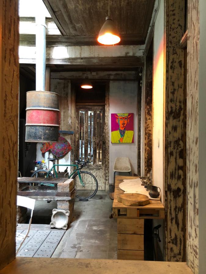 圣地亚哥Casa Lucrecia住宿加早餐旅馆 外观 照片