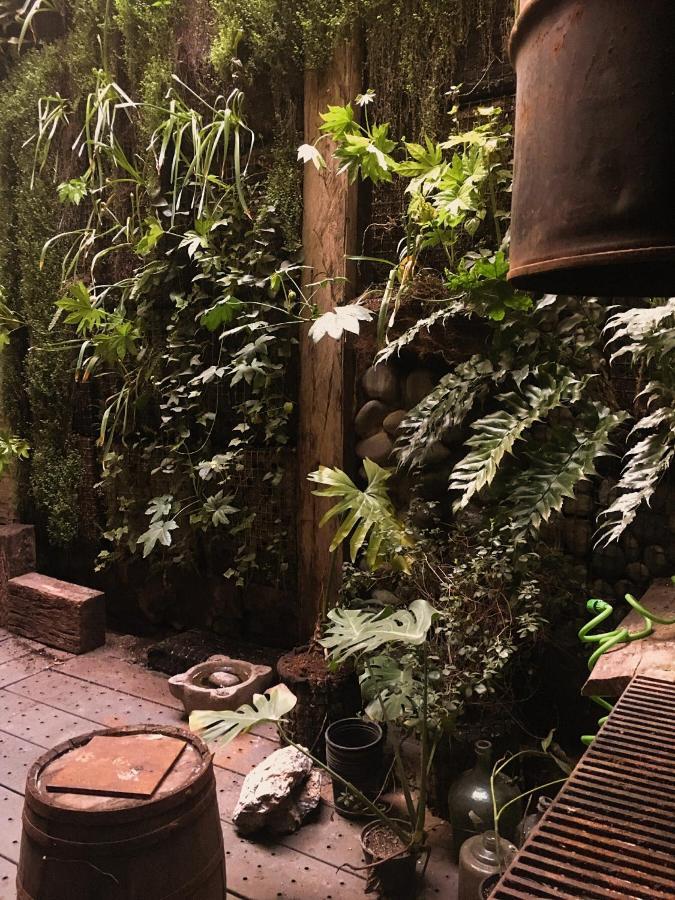 圣地亚哥Casa Lucrecia住宿加早餐旅馆 外观 照片