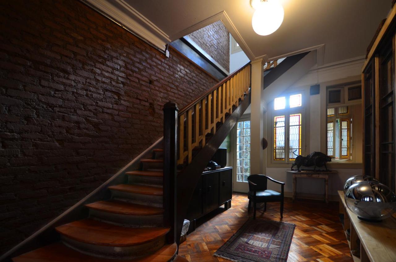 圣地亚哥Casa Lucrecia住宿加早餐旅馆 外观 照片