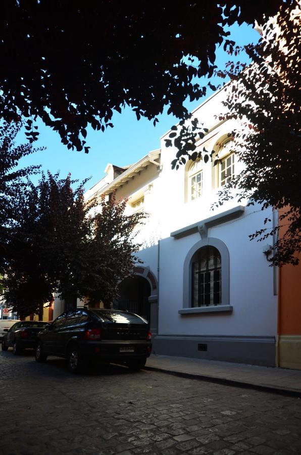 圣地亚哥Casa Lucrecia住宿加早餐旅馆 外观 照片
