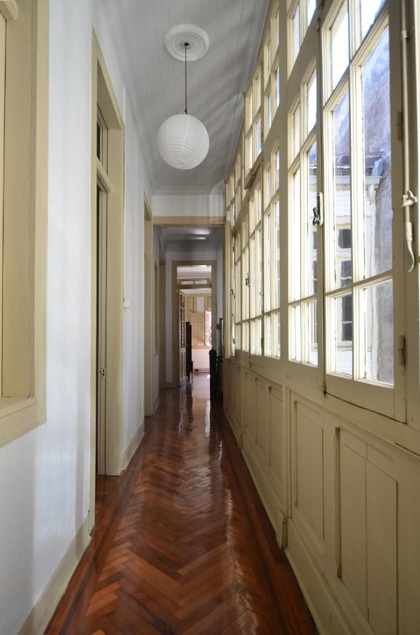 圣地亚哥Casa Lucrecia住宿加早餐旅馆 外观 照片
